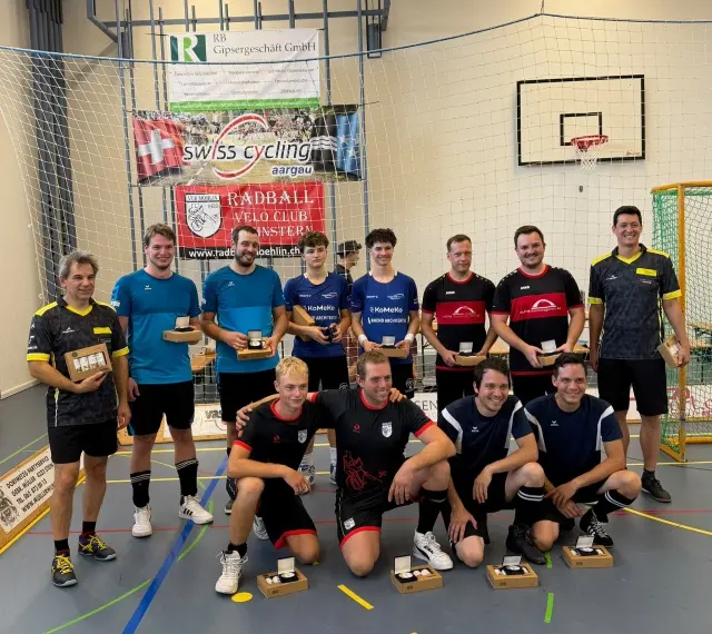1. Liga und 2. Liga